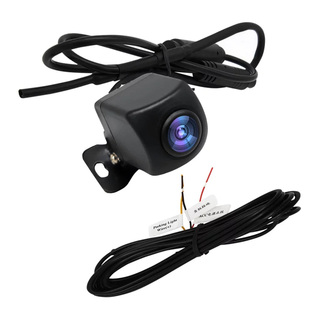 Moistureproof View Camera Backup with Night Wireless Vehicles, Backup Vision, IP67 Rear Monitor Reversing Wireless Camera WiFi Car, Camera for
