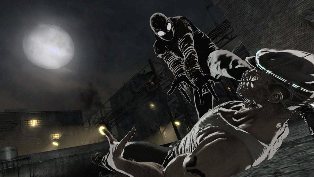 Shattered Dimensions Nintendo Spiderman: | Wii