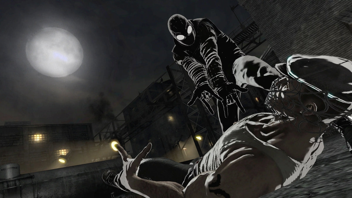 Shattered Dimensions Nintendo Spiderman: | Wii