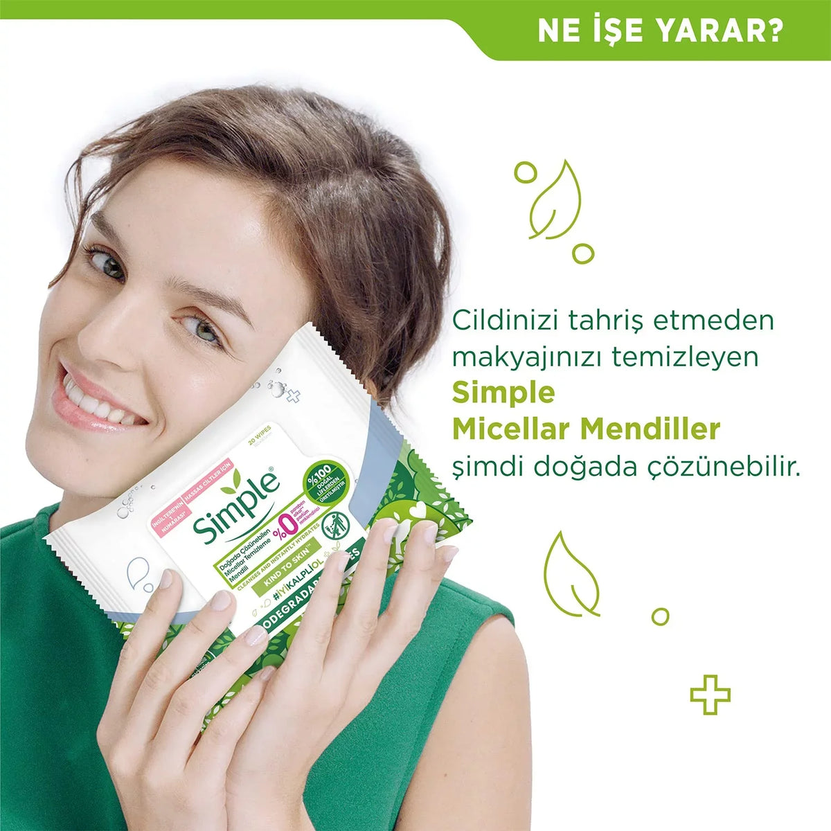 Simple 25S Of Pack Cleansing 3 Micellar Skin (75 Kind Wipes) To Wipes