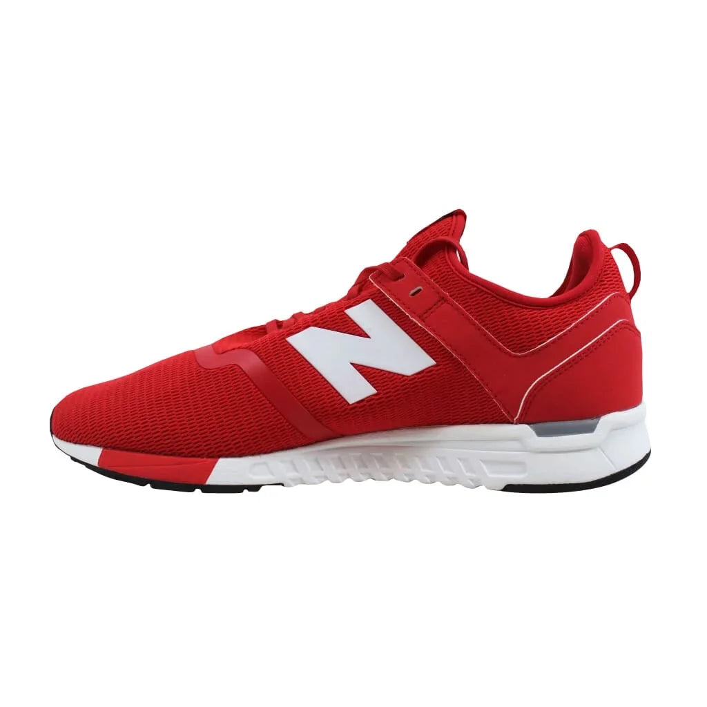 New Mens Sneakers, Balance V1 Red/White M11/W12.5, Decon 247