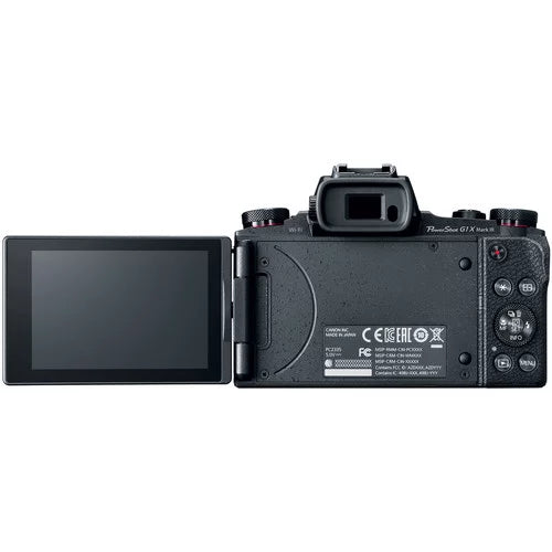 Electronics Camera More 64GB 2 Light, Battery, Bundle For Charger, Corel + X Soft 6TH x Ave Mark (2208C001), NB13L Software, Model) Canon Digital PowerShot Card, Bag G1 (International