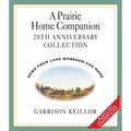 A Keillor (Audiobook Prairie Pre-Owned 9781565111066) Anniversary Home Garrison by Companion 20th