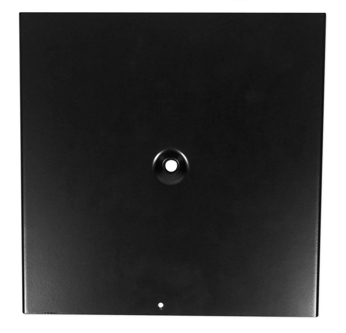 Bookshelf Studio Speaker Black Steel Monitor Stands and Rockville - 29" Pair RS29B