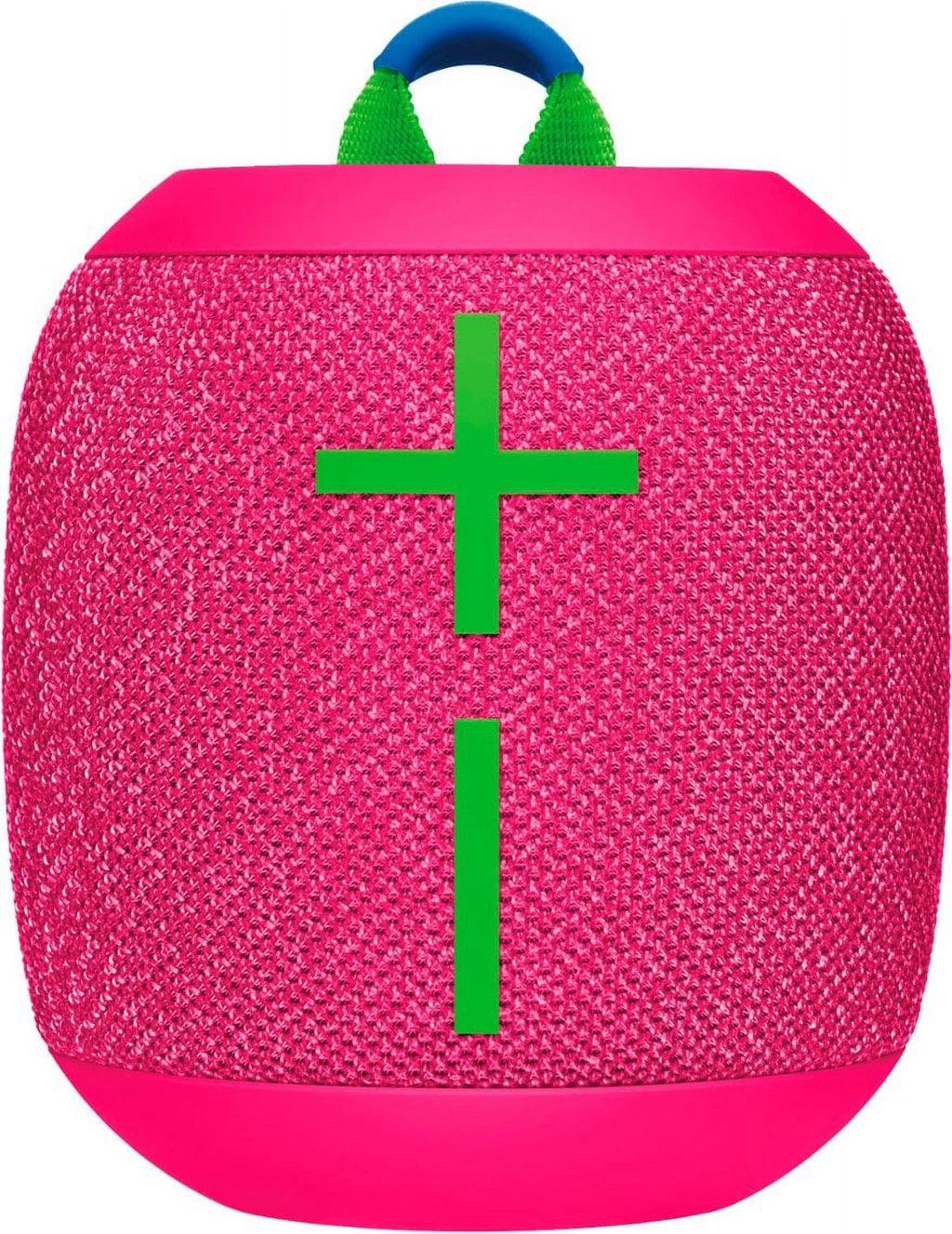 3 - Ears Restored Hyper Bluetooth (Refurbished) Portable Pink Ultimate Speaker Mini