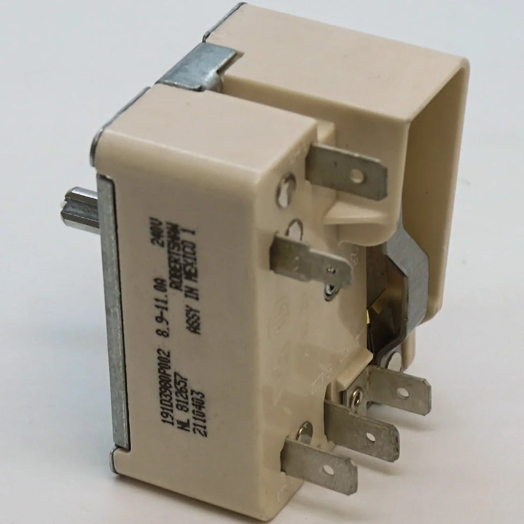 Burner WB23K10003 Control AP3792641, Supco Surface Switch PS953500, , for