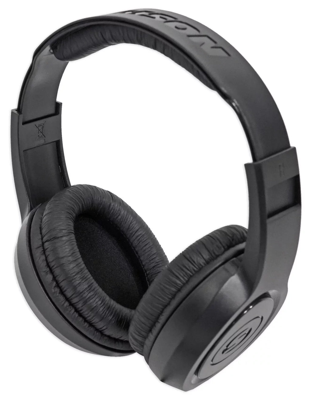 Wireless Headphones Soundcraft 16x8+(4) 16R Stagebox MSB16R Mini Mics+Samson