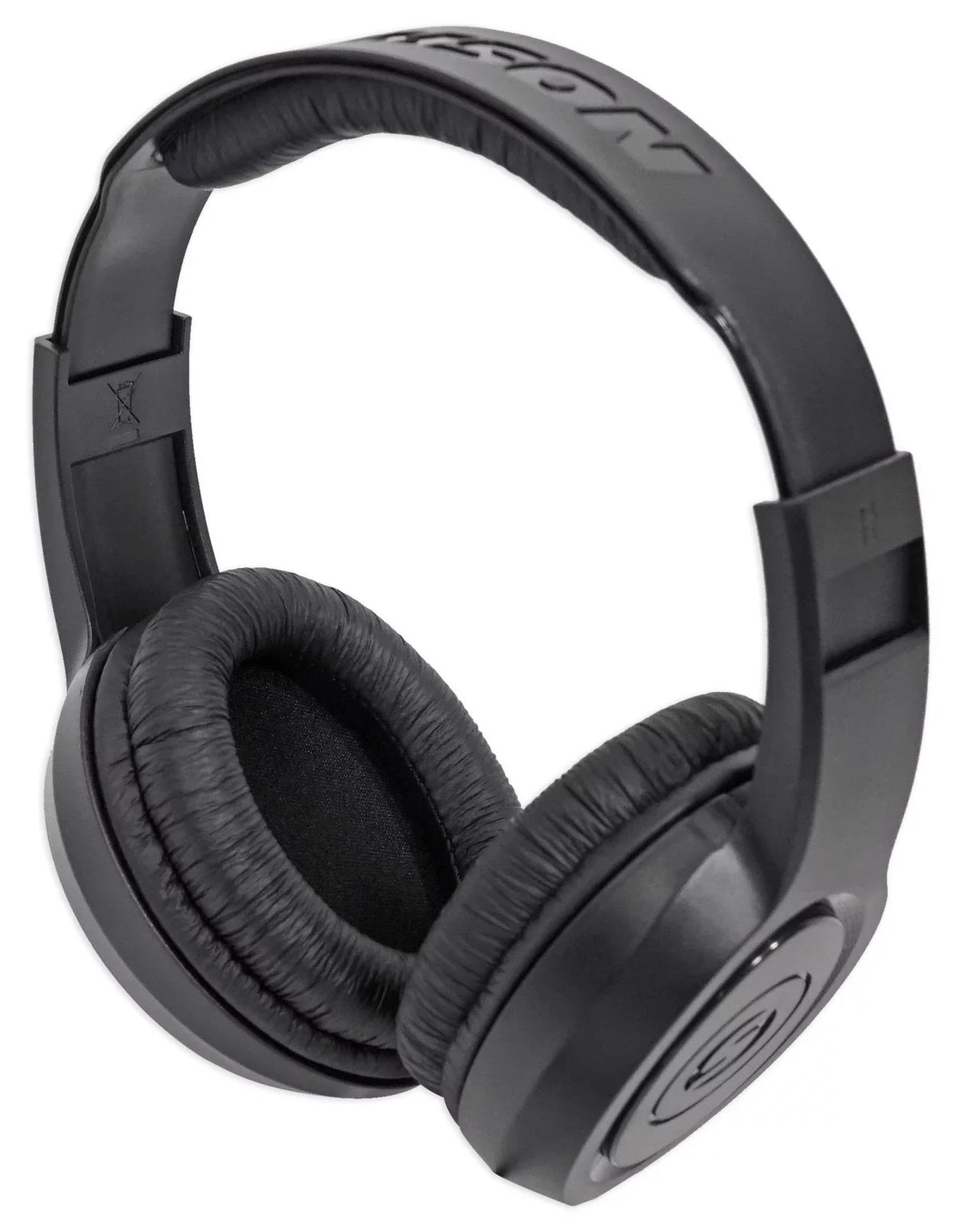 Wireless Headphones Soundcraft 16x8+(4) 16R Stagebox MSB16R Mini Mics+Samson