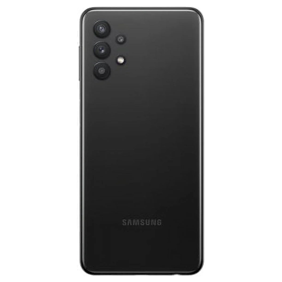 (Refurbished) Mobile A32 Restored Black Locked 64GB Boost Samsung Galaxy