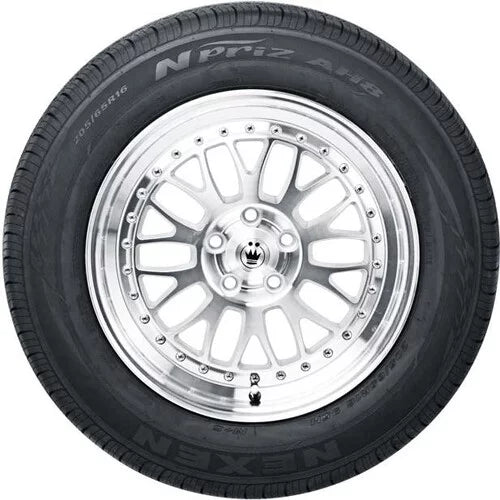 Honda 2010-11 Hybrid-L, 2009-12 Prius Toyota 91T AH8 Tires) Nexen 195/65R15 NPriz Fits: Civic Base (2