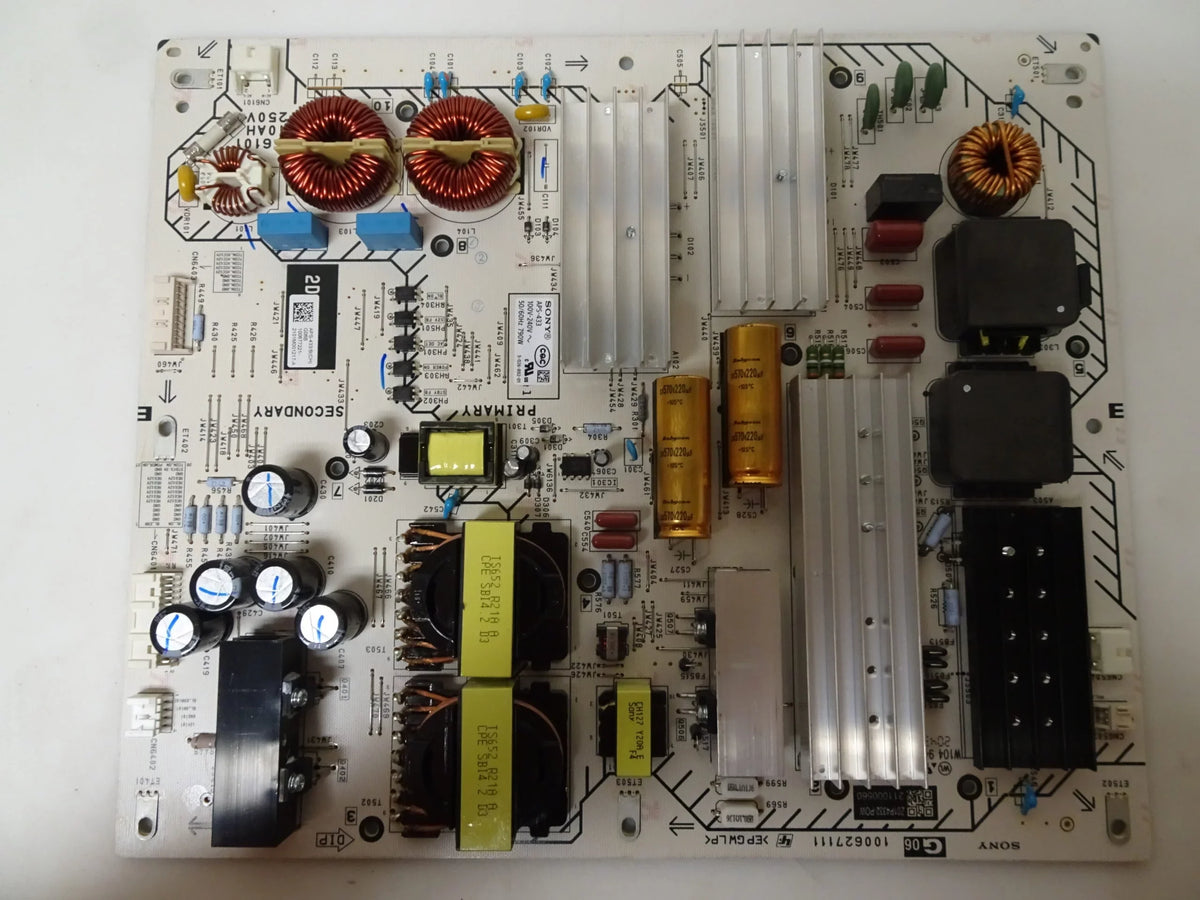 1-006-772-21 Power -75Z9J Board Sony