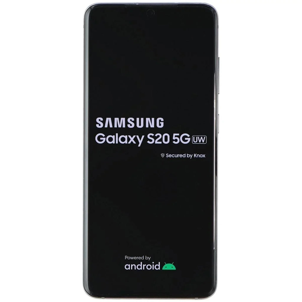 Galaxy Samsung - Very Gray Only S20 (-G981V) 128GB/Cosmic Good Xfinity (6.2-in) 5G