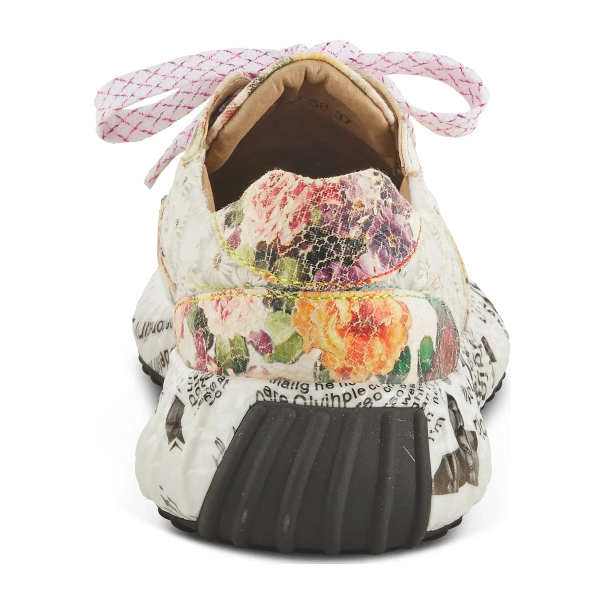 Women's / Multi Daisymae 43 Spring 11.5-12 Fashion Beige L'Artiste Step Sneaker