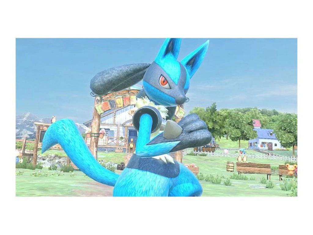 Pokken Tournament - Switch Nintendo