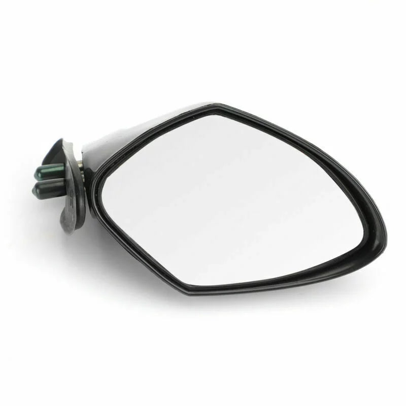 Mirror Right,Side,,Black,Fits,Yamaha,WaveRunner,,VX110,Deluxe,Sport,Cruiser Motor Genic