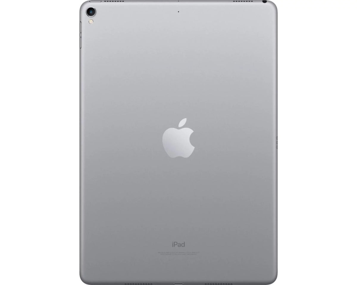 '+ Gray (ML3T2LL/A) - 12.9" Wi-Fi (Unlocked) 256GB, Pro Cellular Restored Apple (Refurbished) Space iPad