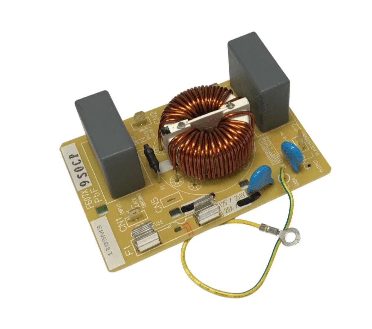 Shipped -SN736B Panasonic Originally With Noise -SN733W, Filter -SN733B, Microwave NNSN733W, NNSN736B,