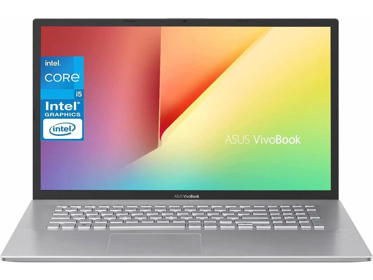 or 2TB Core 5, 36GB 10, Inch Bluetooth, S , , Graphics, i5 (4 PCIe 17.3 Cefesfy Intel , core), Wi-Fi Windows Windows 1035G1 Intel 11 Vivobook Laptop,