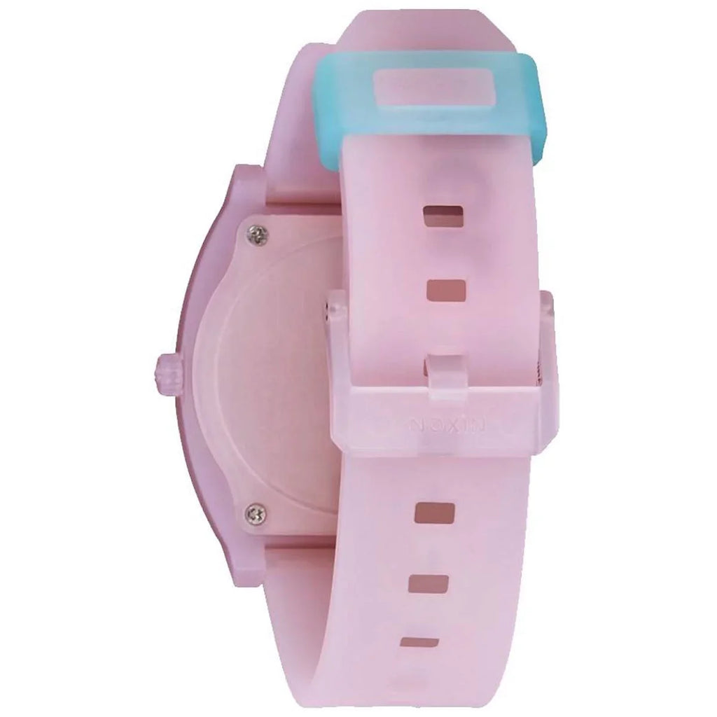 Nixon - Women's A119-3170 Dial Time Teller Watch Pink