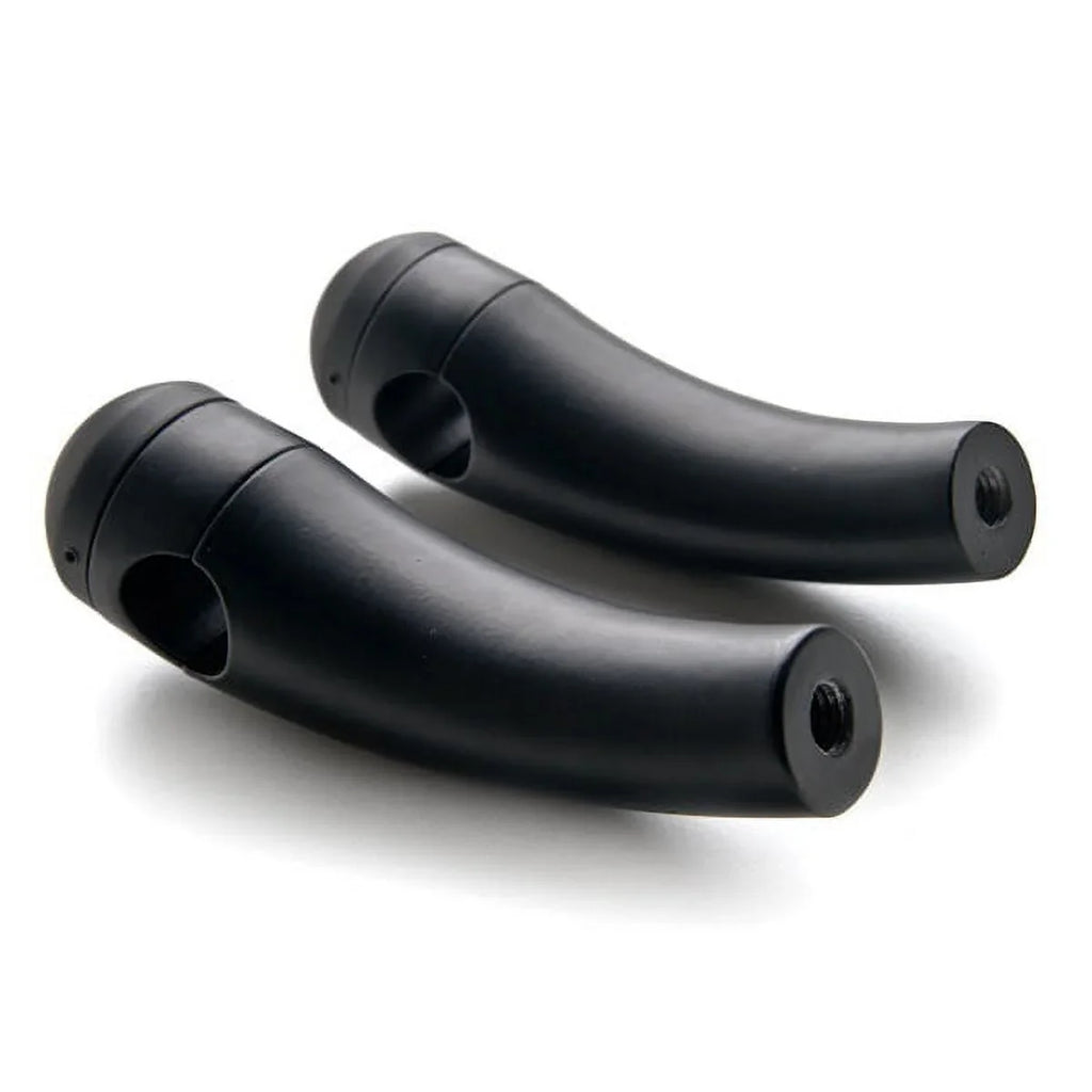 with 4.5" Black Handlebar 600 1" 650 350 Motorcycle Krator Risers Custom 750 Fits 500 400 Yamaha