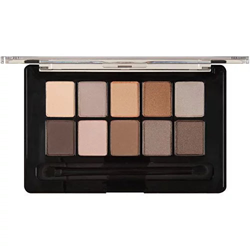 Nudes Nudes Revlon Shadow Just Passionate Not Palette, Colorstay