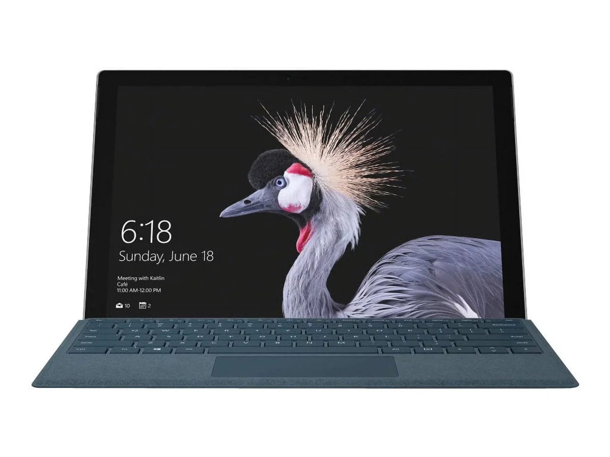 '- 16 512 - Microsoft - Pro - 12.3" Surface Core i7 7660U