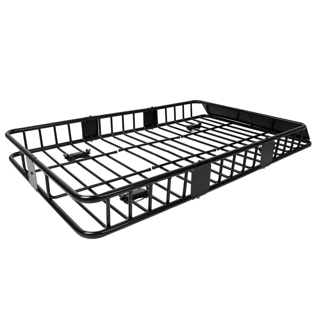 150 64"x Universal 39"x Extension Top Roof Holder Truck Capacity Carrier Luggage 6" for Basket Rack Jeremywell Car Cargo Cars