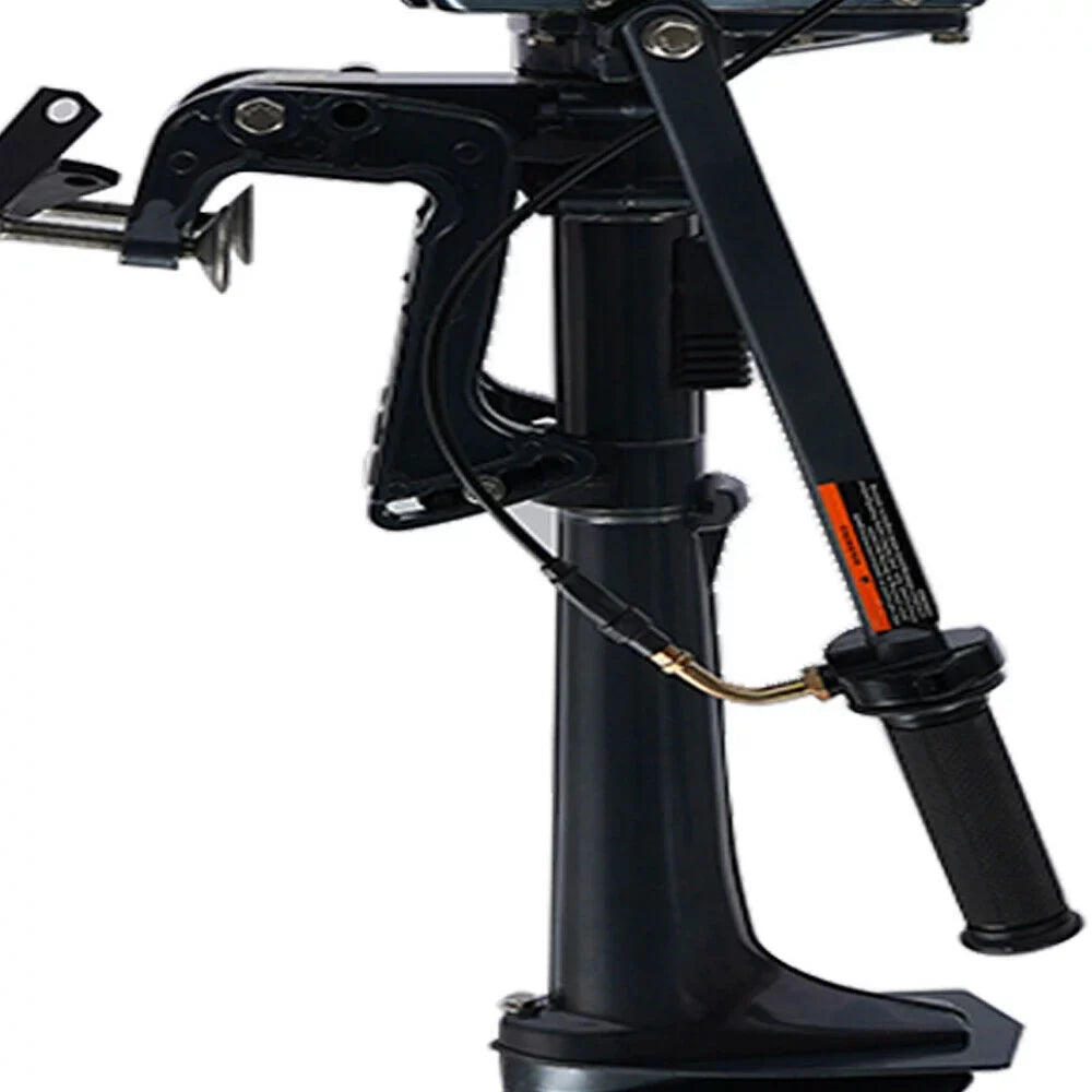 Fishing 10 3.5HP H Motor System Km Petrol 2-Stroke / Vessel Engine Outboard