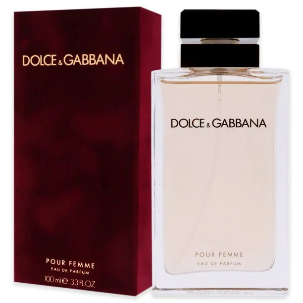 3.4oz & Gabbana Dolce Bottle de Women Spray Parfum Femme Pour for Eau