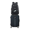 Backpack Eagles Luggage and 2-Piece Philadelphia Set