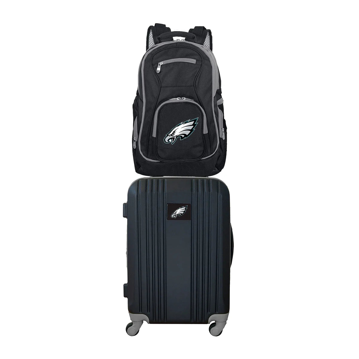 Backpack Eagles Luggage and 2-Piece Philadelphia Set