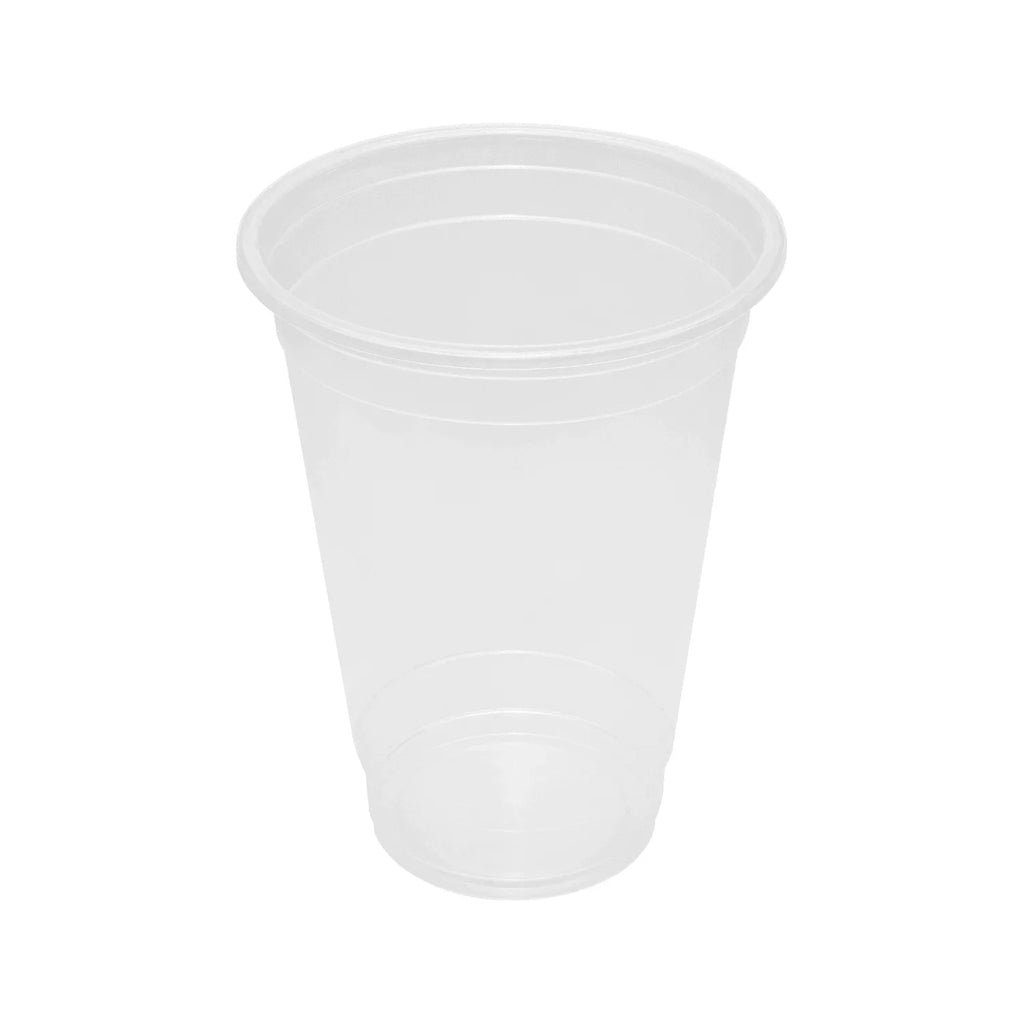 Karat Cups (95mm), cc U- 500 Translucent 16 C1011 oz 2000 Pcs Modern