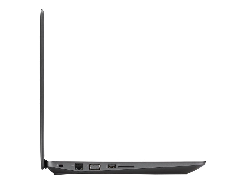 Core 512 ZBook G3 - - - 16 Workstation 15.6" Mobile i7 6700HQ - 15