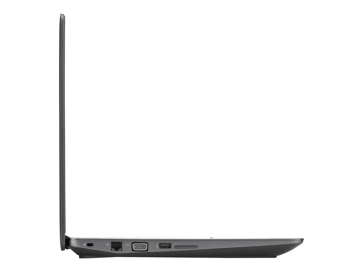 Core 512 ZBook G3 - - - 16 Workstation 15.6" Mobile i7 6700HQ - 15