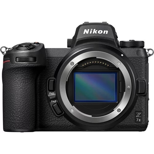 Memory Nikon 32GB SanDisk Tripod ZeeTech 24-70mm f/4 Accessory and with Card, S Flash, Camera Backpack, Z Z7 Lens, Mirrorless Bundle