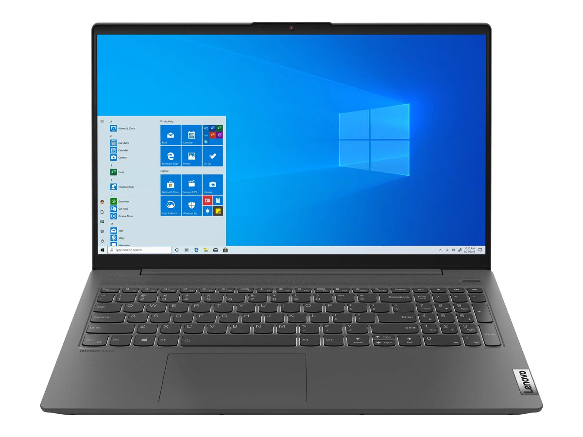 Home 1135G7 IdeaPad 5 Iris 15.6" / 8 Restored Lenovo 2.4 - 512 Xe NVMe 1080 Win graphite - 10 GHz - gray - ) - (Refurbished) 64-bit - - Wi-Fi 82FG - - 15ITL05 Graphics kbd: i5 1920 6 Core (Full x