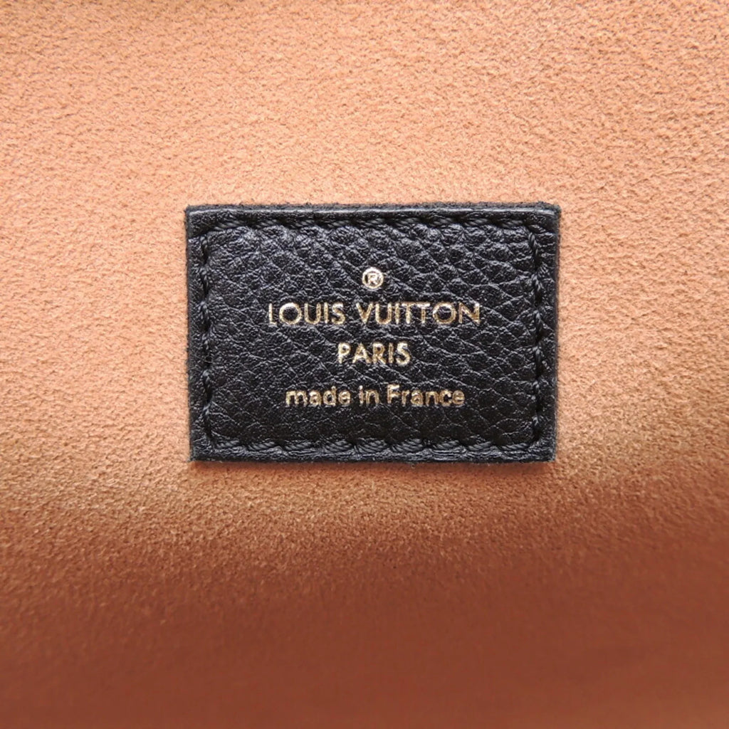 (Good) Handbag Pre-Owned Macassar M41595 Ladies Monogram Flandrin Louis Vuitton Brown