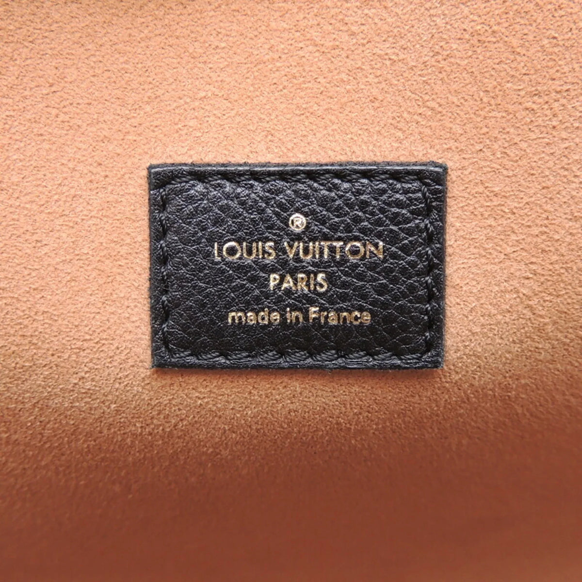 (Good) Handbag Pre-Owned Macassar M41595 Ladies Monogram Flandrin Louis Vuitton Brown