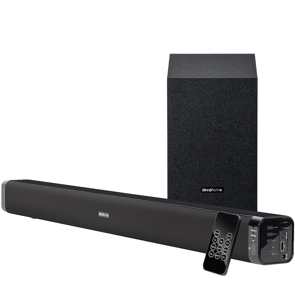 with 2020 4K Sound Smart Bundle 6-Outlet Bar 2020 Array Surge Subwoofer, Cleaner with Full XBR55X900H and Deco Gear Screen Sony Adapter, Mount, 55-inch Wall Essentials