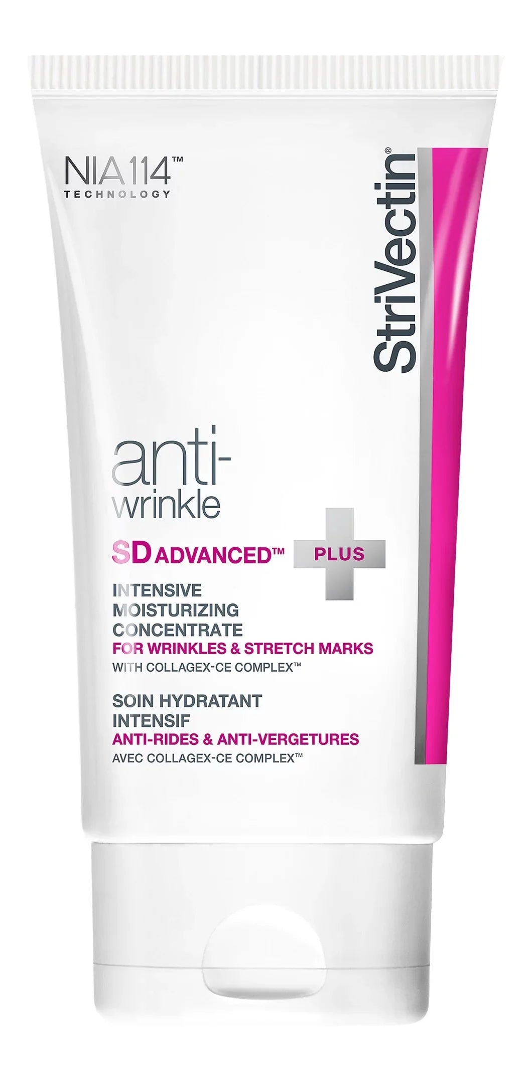 Plus Advanced Boxed oz Intensive Moisturizing 4 - Concentrate Not Strivectin