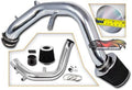 Cold Racing 04-08 Combo Kit Fits Intake Rtunes For Acura + Filter Air