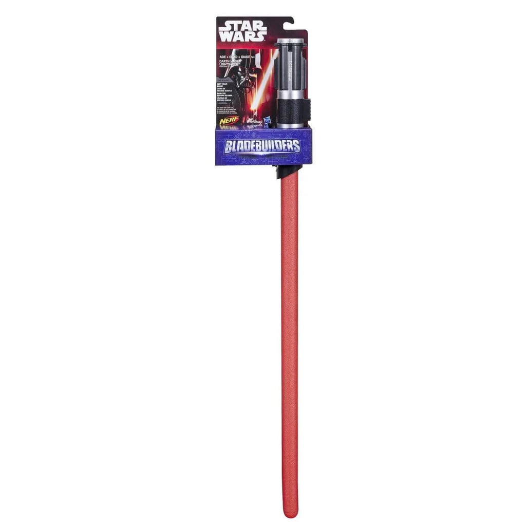Lightsaber Vader Nerf Darth Wars BladeBuilders Star