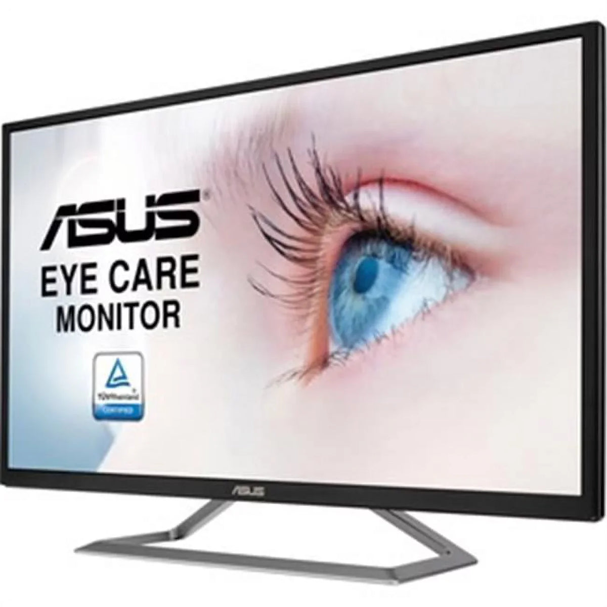 4K Alignment in. 3840 Black, Vertical x Gaming - 2160 Asus Silver 31.5 - Monitor