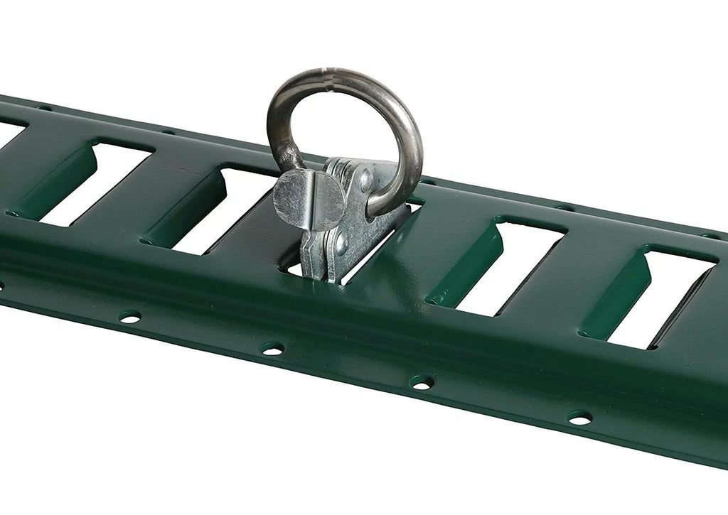 O Attachments, E Ring E-Track System Pickup ETrack Truck, Anchors in Fitting to Duty w/ 10-Pack Trailer, Heavy Cargo Tie-Down Cargo Track Mall TieDown Down Spring Tie O-Rings, Steel Loads Van,
