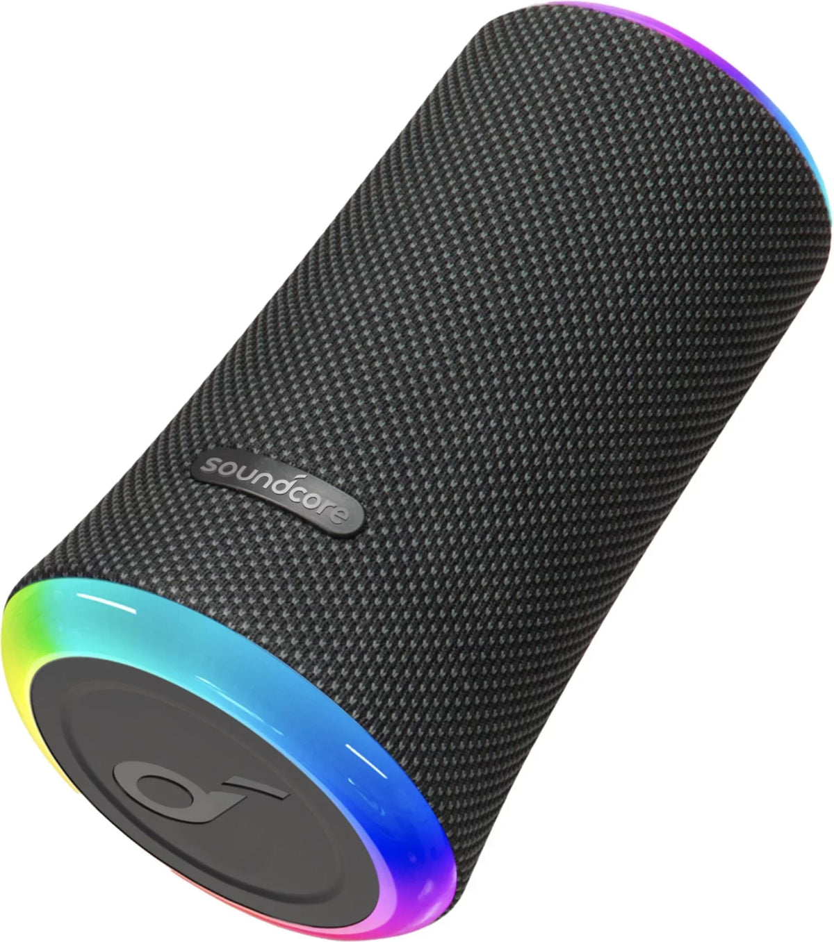 Flare Anker 25272VRP Speaker Black Portable 2 Soundcore Bluetooth -