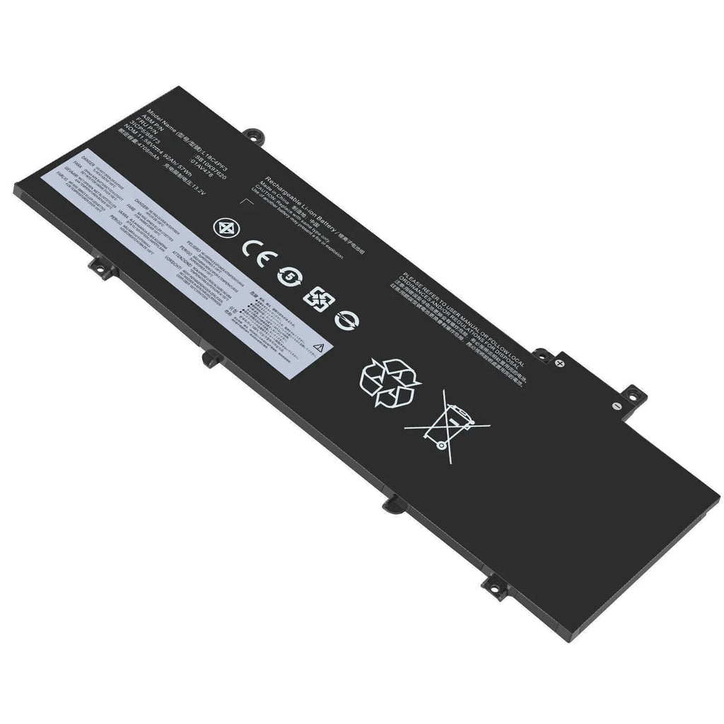 01AV478 SB10K97620 01AV479 57Wh Lenovo ThinkPad T480S L17M3P72 For Battery