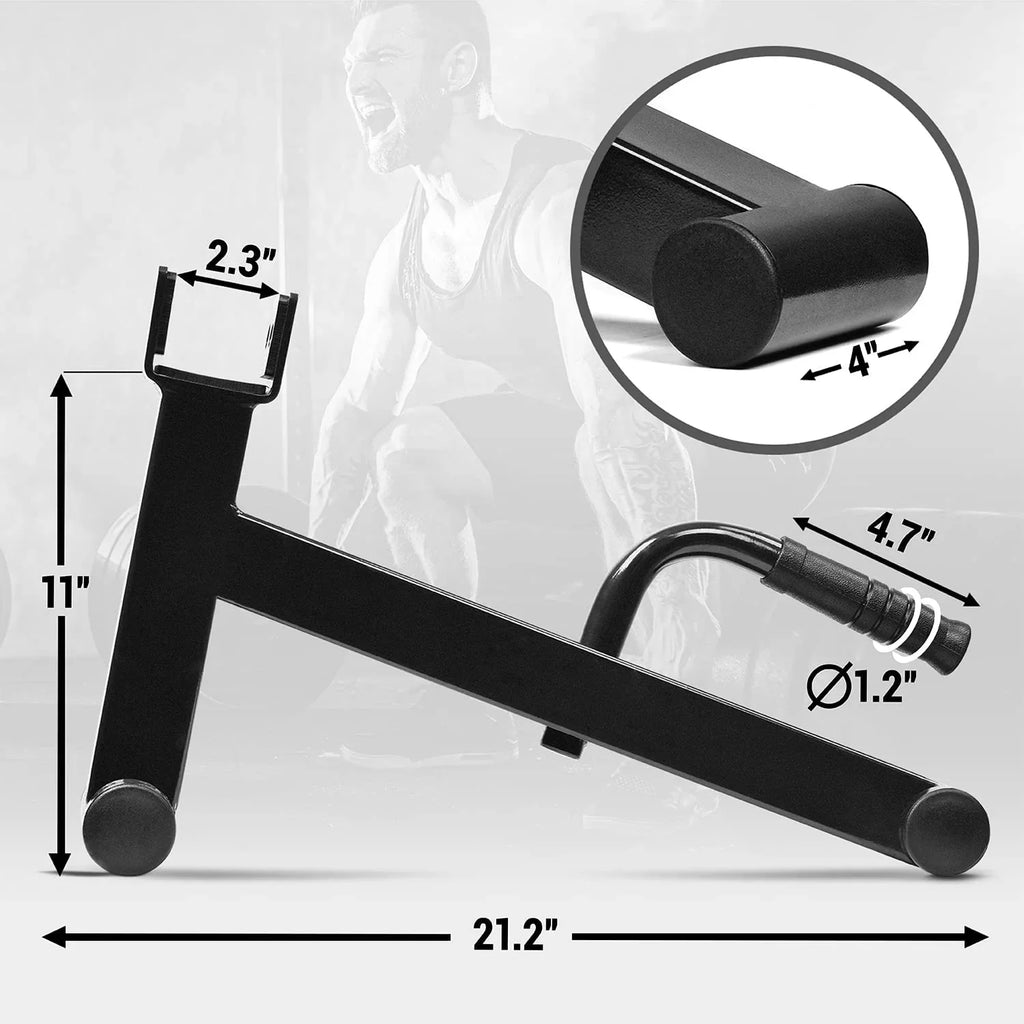 Bar Steel Deadlift Jack, Single Yes4All Mini