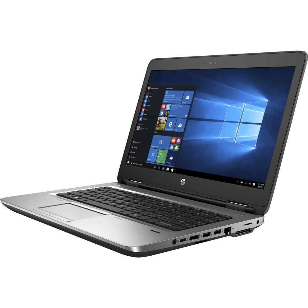Laptop 8GB G2 640 10 Core Intel Hp (Refurbished) Restored Ram Pro Windows 2.40 320GB GHz Probook i5