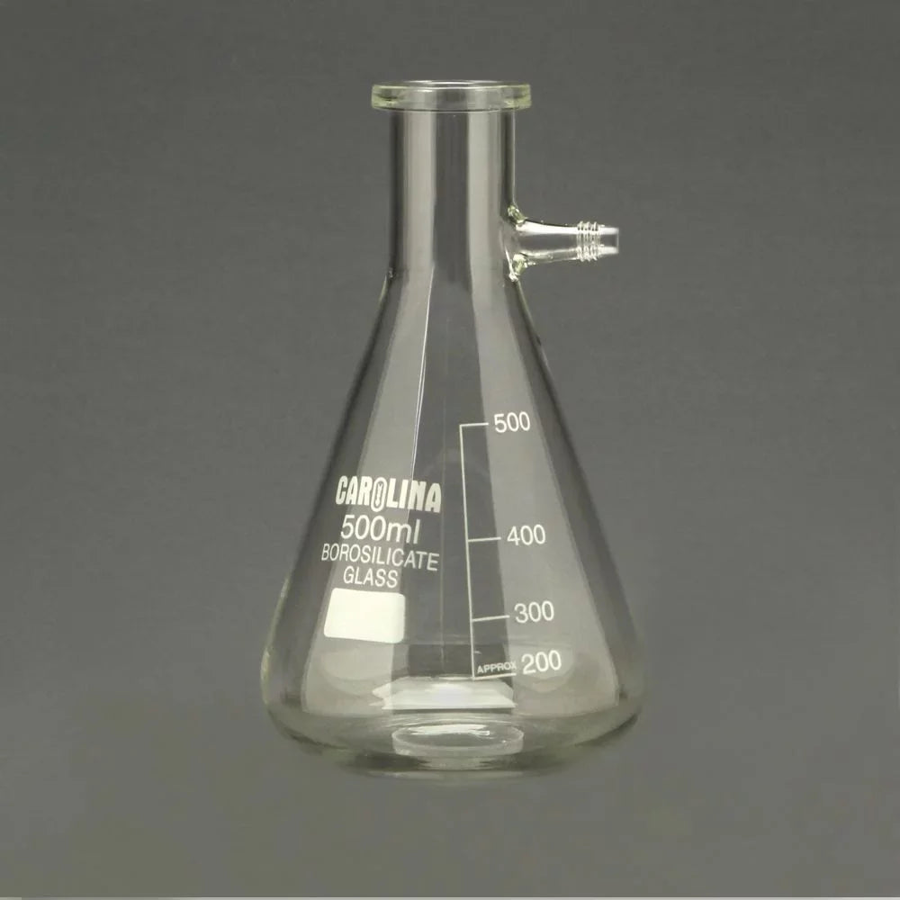 Grade Ml, Flasks, Standard Of Filtering Pack 2 500