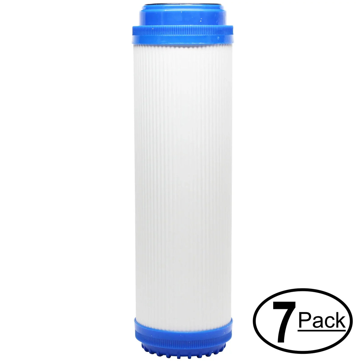 '- for Cartridge for 150542 Pentek - Filter Carbon Brand Denali 10-inch Pentek 150542 7-Pack Granular Replacement Pure Universal Activated